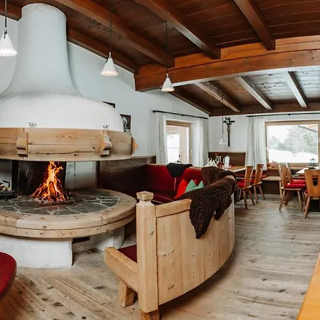 Appartement Thurntaler Rast