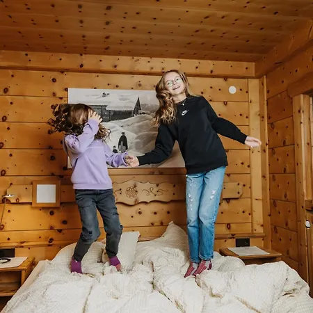 Thurntaler Rast Appartement *