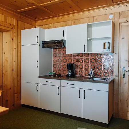 Thurntaler Rast Apartment Ausservillgraten
