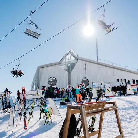 Thurntaler Rast