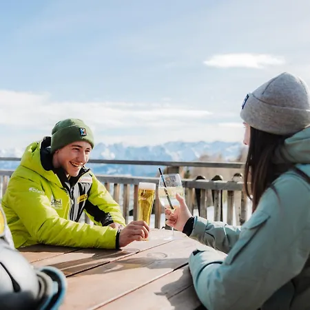 Daire Thurntaler Rast Außervillgraten