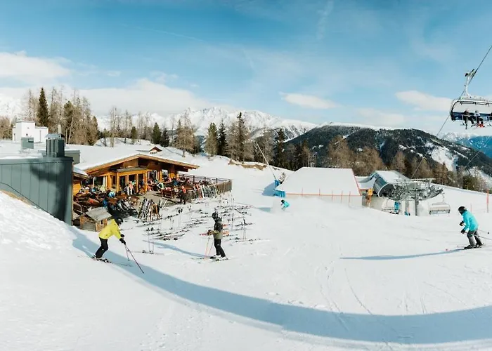 Apartamento Thurntaler Rast