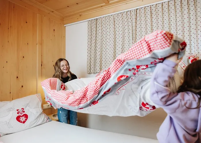 Thurntaler Rast Außervillgraten