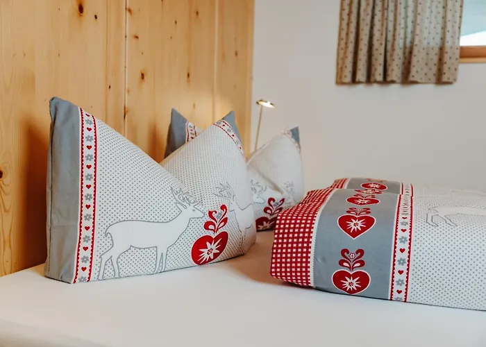 Apartamento Thurntaler Rast