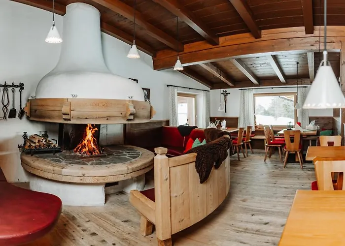 Apartamento Thurntaler Rast