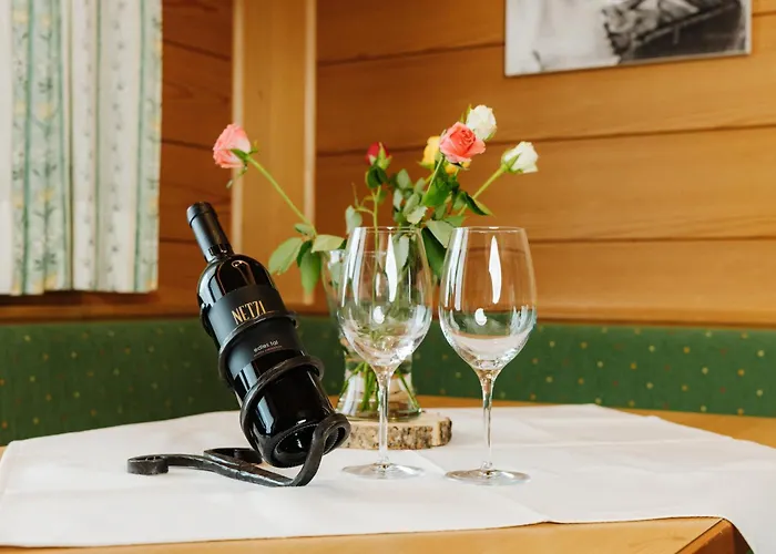 Thurntaler Rast Apartamento *