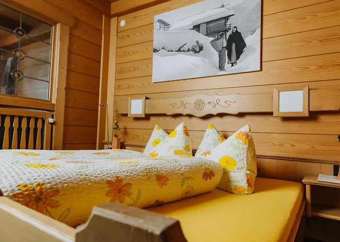 Apartamento Thurntaler Rast Außervillgraten