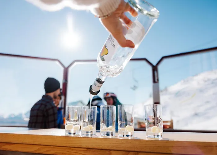 Apartamento Thurntaler Rast