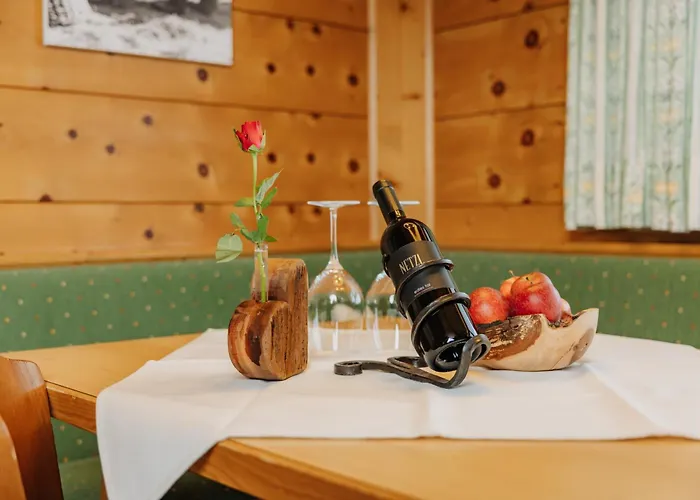 Apartamento Thurntaler Rast