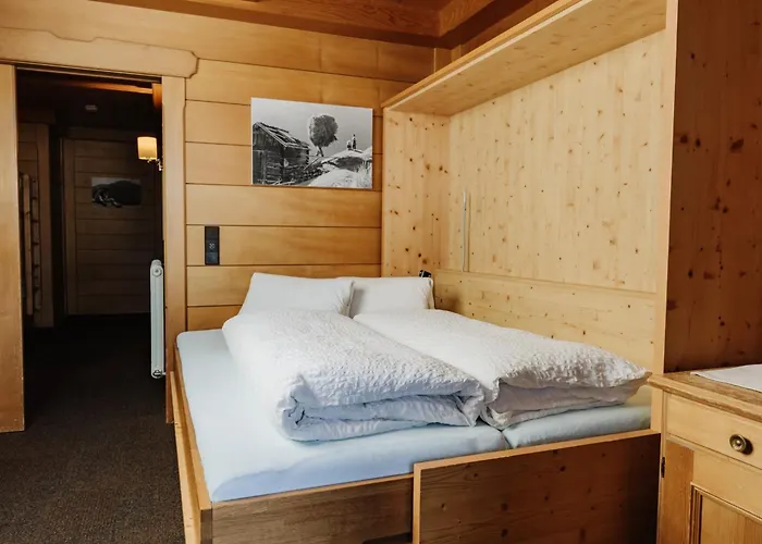 Thurntaler Rast Apartamento *