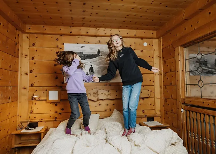 Thurntaler Rast Apartamento *