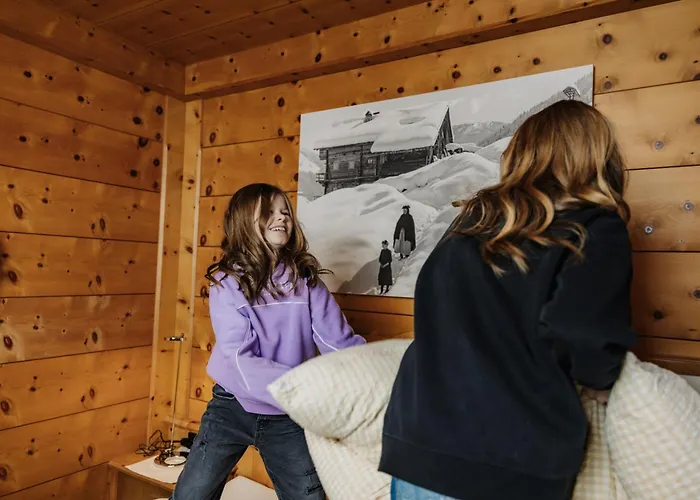 Apartamento Thurntaler Rast *