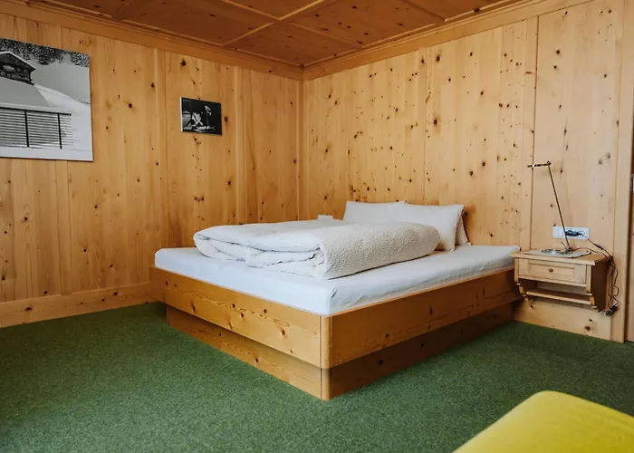 Thurntaler Rast Außervillgraten