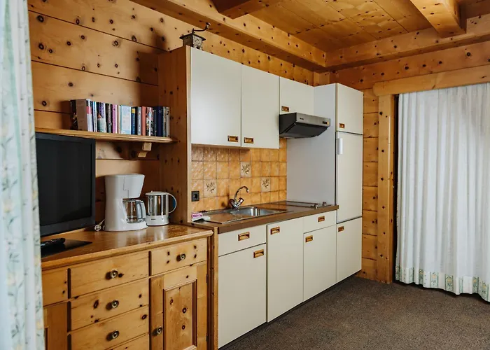 Thurntaler Rast Außervillgraten