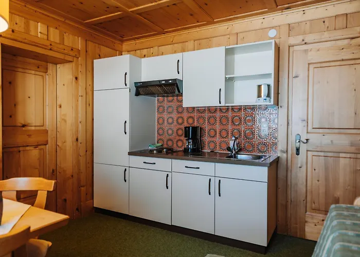 Thurntaler Rast Apartamento Außervillgraten