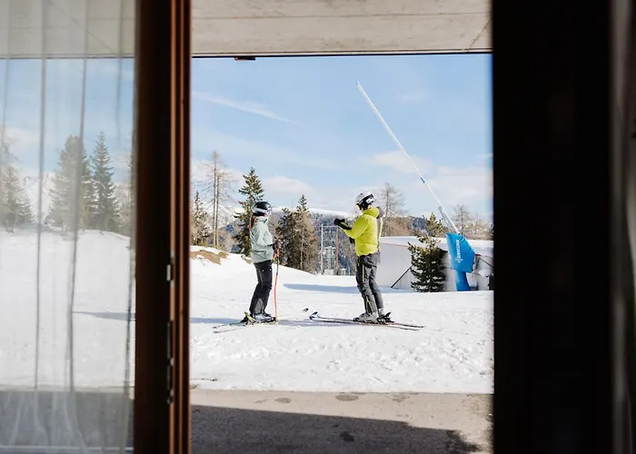 Thurntaler Rast Außervillgraten
