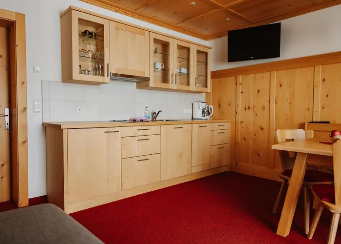 Thurntaler Rast * Außervillgraten