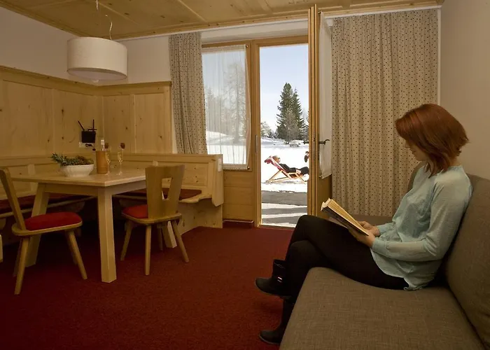 Lejlighed Thurntaler Rast Außervillgraten