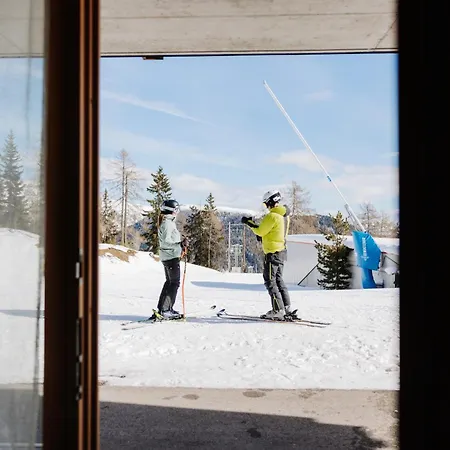 图尔塔勒拉斯特公寓 Außervillgraten