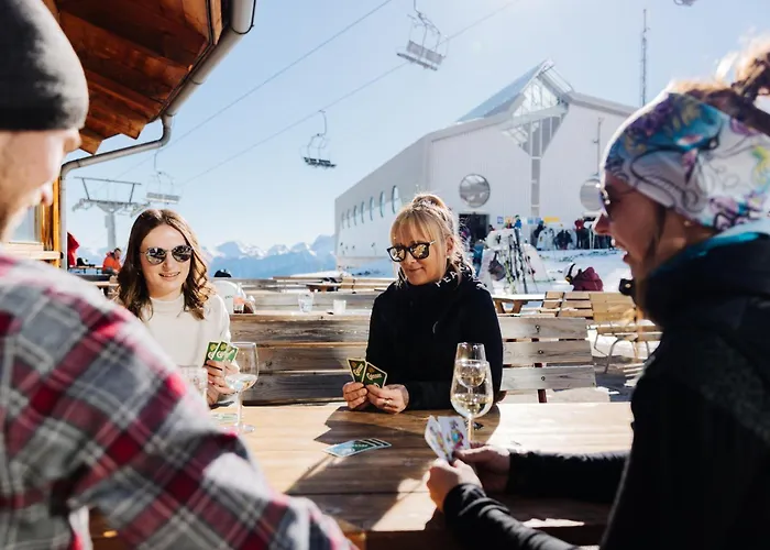 图尔塔勒拉斯特公寓 公寓 *