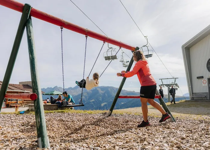 公寓 图尔塔勒拉斯特公寓 *